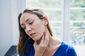 Lump, bump, or mass in the head or neck area, with or without pain. How To Tell A Lump From A Lymph Node