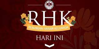 Renungan, minggu 21 maret 2021. Rhk Minggu 21 Maret 2021 Audio Dodoku Gmim