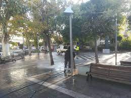 Ανατολικά του κέντρου των αθηνών. Neos Ka8arismos Kai Apolymansh Sthn Plateia Ale3andrh Gardenia Dhmos Zwgrafoy