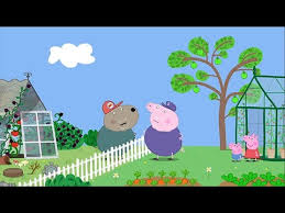 Peppa pig and family figure grandpa granny exclusive set of 6. We Love Peppa Pig Grandpa Pig S Greenhouse 26 Youtube