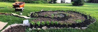 And since building up a lasagna garden isn't one of those projects you can accomplish in a few hours and be done with… i figured i might as well document the whole thing so next year i'll be able to look back and see: Lasagna Gardening How To Build An Easy Vegetable Garden Ecohome