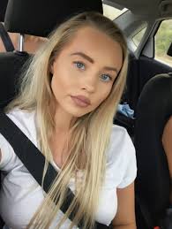 Martine Lunde dampende - Opplev den intense siden av Martine Lunde