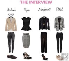 This Is What You Should Wear To An Interview Job Interview Outfit Job Clothes Interview Dress