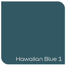 hawaiian blue 1 by dulux in 2019 dulux blue paint blue