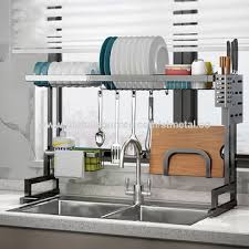 Maybe you would like to learn more about one of these? China Kitchen Dish Plate Drainer Drying Rack Over Sink Stand Metal Storage Organizer On Global Sources Storage Rack Display Rack Storage Holder