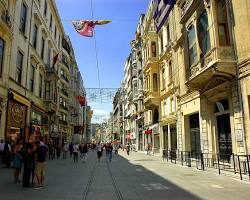 İstiklal Caddesi, İstanbul resmi