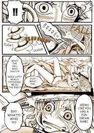 Sign of Affection - Page 49 | Luffy, One piece comic, Nintendo fan art