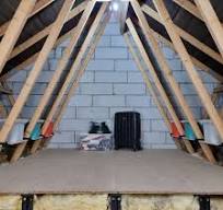 LOFT LEG Loft Flooring Legs - Raise Loft Boards by 175mm (12 per box)
