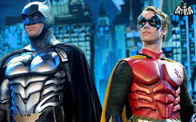 Live Action Robin Dc Batman Live Wallpaper 1440x900 Wallpapertip