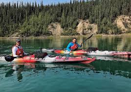 Jason Fox : First Update, Yukon River Expedition | Community | Osprey Blog