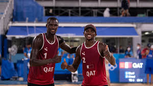 Australian pair charge into beach volleyball final and shot at olympic gold. O32gkzirvt5sgm