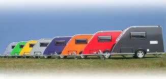 Kip Caravan Nieuwsbrief Kamperen Caravan Shelter