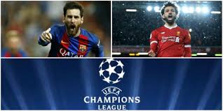 You will then get to select the category of your choice for your football tickets. Liverpool Fc Barcelone
