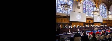 The icj uses two languages, english and the french. The Court International Court Of Justice