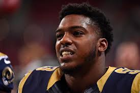 Daren Bates, Los Angeles, Outside Linebacker