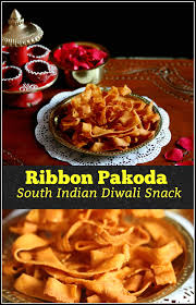 Ribbon Pakoda Recipe Snacks Diwali Food Diwali Snacks