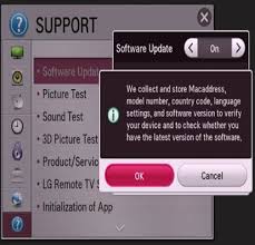 Did the article help you? Help Library How Can I Update Tv Software Firmware Lg Canada