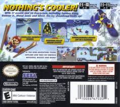 We hope information that you'll find at this page help you in playing mario & … Mario Sonic At The Olympic Winter Games For Nintendo Ds Sales Wiki Release Dates Review Cheats Walkthrough