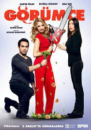 A couple decides to tie the knot and has to whether the storm that is the groom's older sister. Gorumce Movies Film Movie Posters