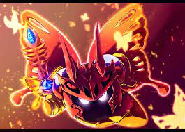 Morpho knight kirby and the forgotten land