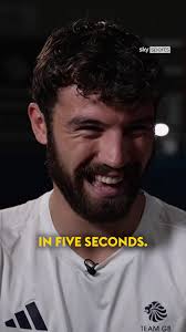 Jaye Patrick Olympics