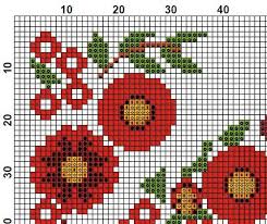 You may also be interested in viewing: Cross Stitch Pattern Flowers Pdf Modern Counted Easy Red Rose Flower Cross Stitch Chart Floral Simple Cross Stitch Sampler Design For Beginners Home Wall Decor Diy Baby Handmade Products Fcteutonia05 De
