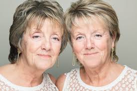 So which twins make-up cost £400 and which was £10 from Poundland?