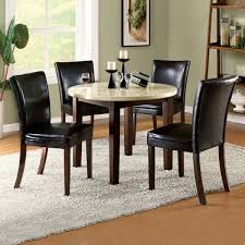 unique dining room with new chairs