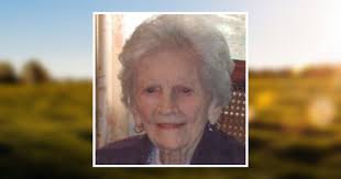 Mary Jewell Elliott Obituary December 8, 2012