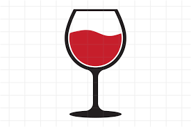 Download 11,564 wine glass free vectors. Wine Svg Wine Glass Svg Cut File 708499 Cut Files Design Bundles