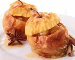 Recette De Pomme Au Four Recette Pommes Au Four Recette Recette Pomme