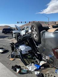 Get the latest traffic incident information for the bay area. 2 People Killed In Crash At Las Vegas Boulevard St Rose Parkway Ksnv