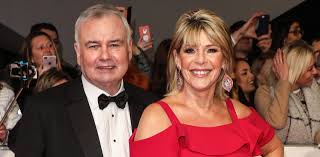 Eamonn holmes is 60 years old and he has been in the broadcasting industry for 40 years. Eamonn Holmes Nursing Ruth Langsford Through Difficult Year