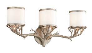 Troy Lighting Whitman 3 Light Vienna Bronze Vanity Light Perigold