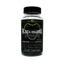 Innovative Laboratories Black Mamba Fat Burner At Rs 800 Bottle Fat Burning Capsules Id 21840688448