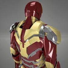 We literally have thousands of great products in all product categories. Ironman Mark Viii 3d Modell In Roboter 3dexport