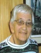 Obituary information for Anna Christine Gack