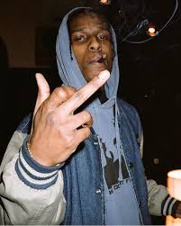 Snapchat Shabba Racks Twitter Chocolatectrl Asap Rocky Wallpaper Pretty Flacko Rocky Blue