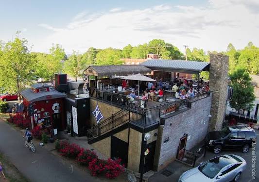 Best American Restaurant in Travelers Rest | Whistle Stop