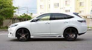 pin by saleh al nahiyan on toyota cars toyota harrier toyota harrier