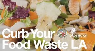 Make appointments, determine what qualifies as household hazardous waste, and learn how and where to dispose of waste. Curb Your Food Waste La Pilot