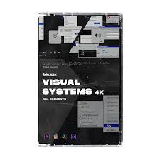 Blindusk - VISUAL SYSTEMS MASTER