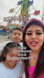 Butterfly Tent at Tulsa Fair