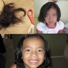 Kids Decided To Cut Their Own Hair, And The Result Will Make You Laugh Your  Head Off