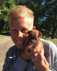 Name suggestions for a puppy?