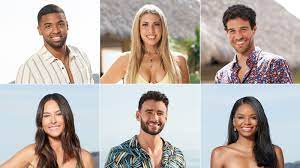 Bachelor nation, prepare yourselves for a wild ride! Bachelor In Paradise 2021 Cast Reveal Abigail Heringer Joe Amabile Ivan Hall Take Another Shot At Love Abc7 Chicago