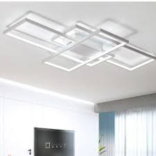 Crossed Lines Modern Ceiling Light In 2020 Modern Ceiling Light Modern Led Ceiling Lights Modern Light Fixtures