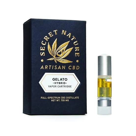 Gelato 33 Cartridge- Green Haze Collective