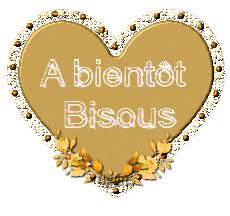 A + – A demain – A bientôt | Gifs pour Blogs