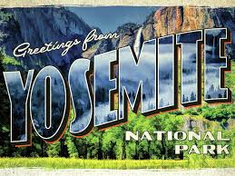 Oct 07, 2021 · an iconic sign for a historic yosemite valley hotel is (sort of) back in yosemite national park. Greetings From Yosemite National Park Puzzle For Sale By Christopher Arndt